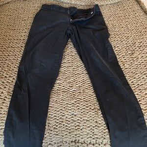 Lululemon Mens Commission Pant Classic Black